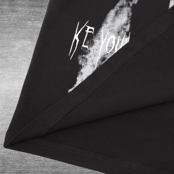 Chrome Hearts Unisex Short Sleeve T-Shirt - Picture 4 of 5